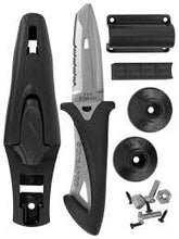 Load image into Gallery viewer, Scubapro Mako SS Dive Knife, 3.5&quot; Blade
