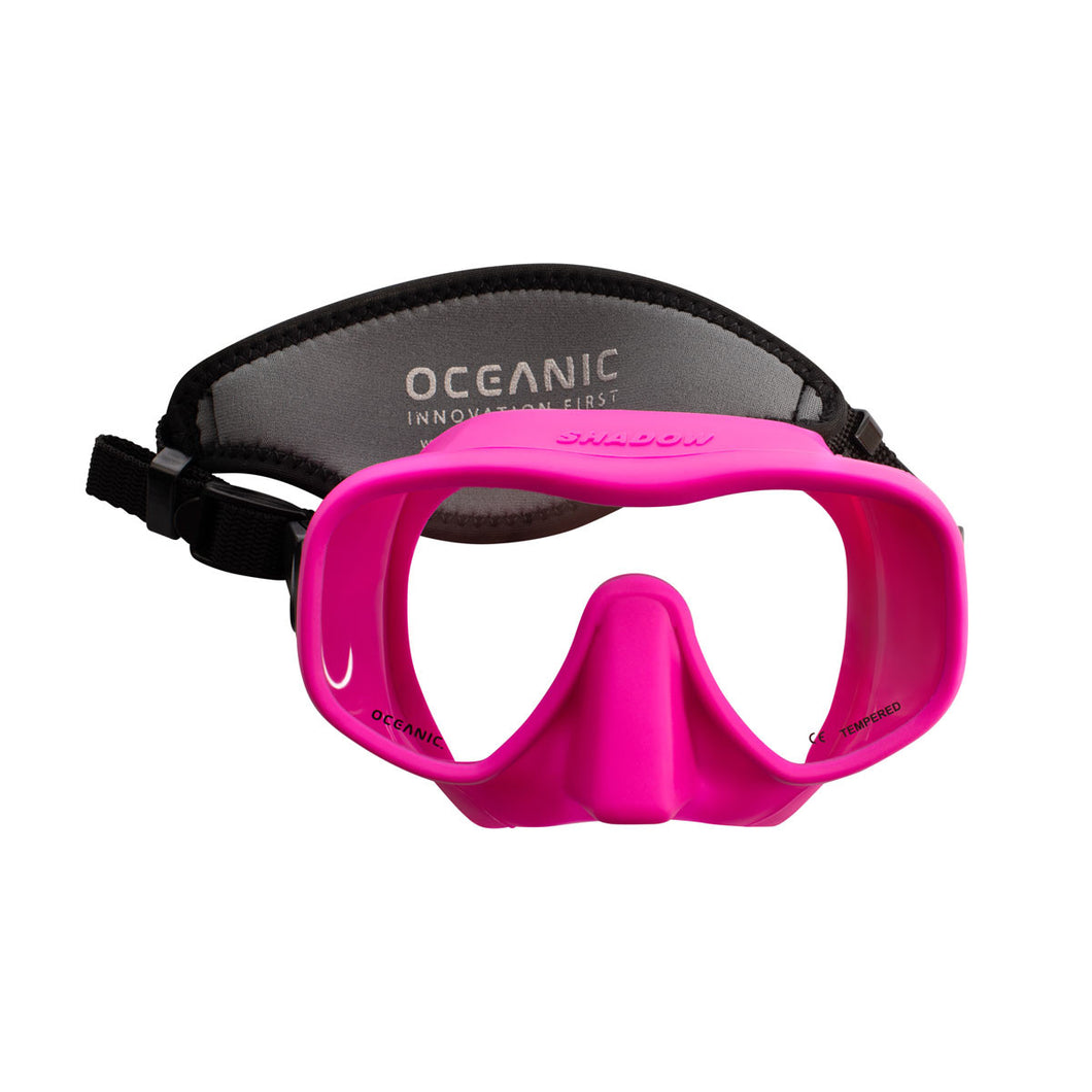 Oceanic Mini Shadow Mask, Pink, Neo Strap