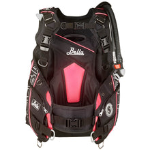 Load image into Gallery viewer, Scubapro Bella BCD with Air2 V Gen - Black/Pink

