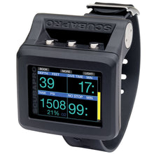 Load image into Gallery viewer, Scubapro G2 Wrist Dive Computer, Includes Transmitter
