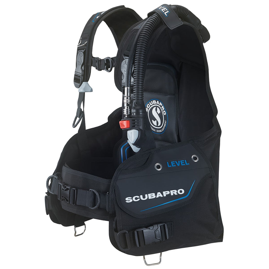 Scubapro Level BCD with Balanced Inflator ( 2020 )