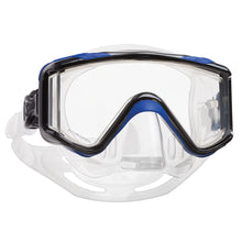 Load image into Gallery viewer, Scubapro Crystal VU Plus Dive Mask, W/Purge
