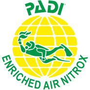 PADI Enriched Air/Nitrox Certification